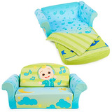 Muebles, Cocomelon 3 1 Sofá Cama Bebés, Tumbona, Sofã...