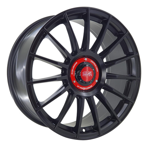 Jogo Rodas Oz Superturismo Golf / Jetta Aro 18x80 5x112 Psb