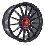 Jogo Rodas Oz Superturismo Golf / Jetta Aro 18x80 5x112 Psb