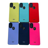 Funda Reforzada Soft Alto Impacto Para Motorola E20 E40 