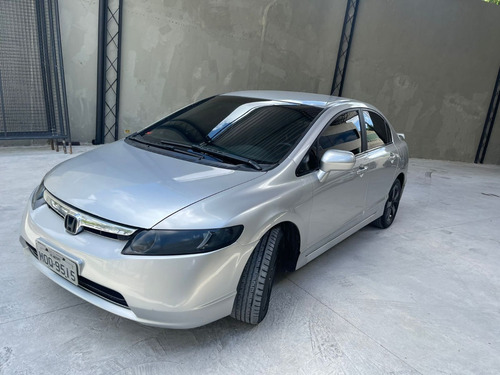 HONDA CIVIC LXS AUT 2008 GRANDE OPORTUNIDADE FINANCIAMENTO
