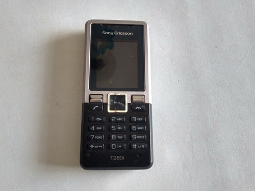 Celular Sony Ericsson T280i (peças Ou Reparo)