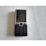 Celular Sony Ericsson T280i (peças Ou Reparo)