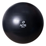 Bola Exercício P/ Pilates 55cm Acte Cor Preto