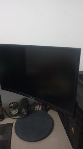 Monitor Curvo Samsung