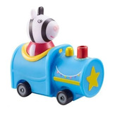 Peppa Pig Vehiculo Mini Buggy/auto. Personajes Tictoys