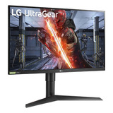 LG Ultragear 27gn800-b 27  Adaptive-sync 144 Hz Qhd Hdr Ips