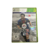 Fifa 13 Xbox 360 Europeu (pal) Futebol Game 