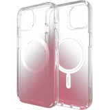 Estuche Case Zagg Gear4 Milan Snap Rosa Para iPhone 13