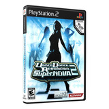 Dance Dance Revolution Supernova 2 - Ps2 - Obs: R1 - Leam