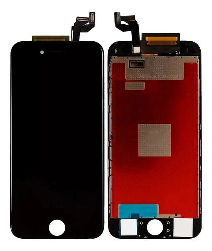 Tela Frontal + Lcd Display Compatível iPhone 6s + Película