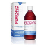 Enjuague Bucal Perio Aid Tratamiento Chx 0,12% 500ml