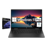 Laptop 2 En 1 Hp Envy X360 15.6 , Windows 11 Pro, 8gb Ram, 5