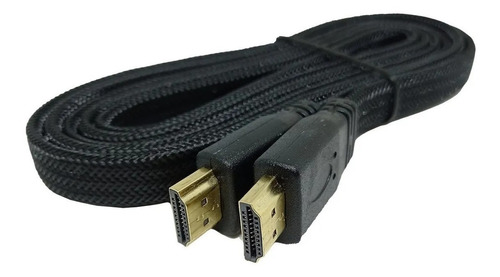 Cable Hdmi A Hdmi De 2 Metros Ultra Hd 4k Alta Velocidad 