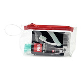 Cepillo De Dientes Y Pasta Dental Kit De Viaje Phb White 