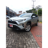 Toyota Rav4 2.5cc Hybrid Xle 4x4 2021