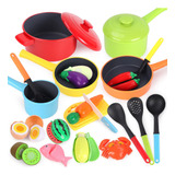 Accesorios De Cocina Gilobaby Play, Juegos De Comida Para Ni