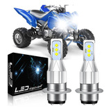 Para Yamaha Raptor 350 660r 700 700r De Faros Led Yfm350r