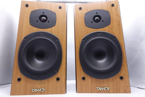 Parlantes Tannoy Mercury M2 Cherry