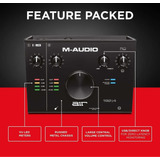 M-audio