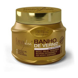 Banho De Verniz - Máscara 250g Forever Liss Professional