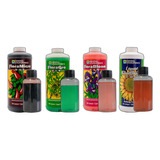 Serie Flora Trio + Koolbloom 250 Ml Cogollos Grandes Indoor