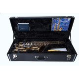 Estojo Case Para Sax Tenor Sib Master Em Promoção - Kromus