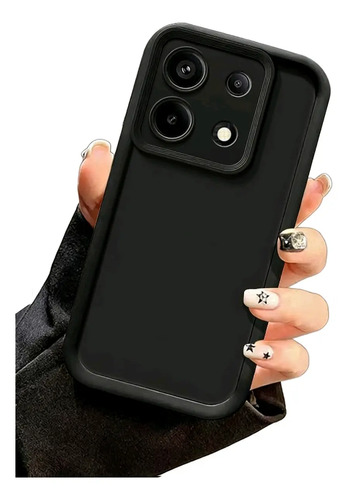 Funda Uso Rudo Para Infinix Note 30 4g/5g Soft Silicone Carcasa