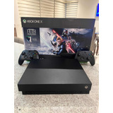 Xbox One X