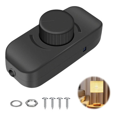 Atenuador De Luz Para Foco Tipo Perilla | MercadoLibre