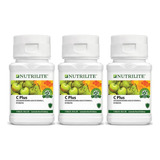 Vitamina C Plus Nutrilite  Pack X 3