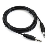 Cable Miniplug Audio Macho Jack 3.5 - Auriculares - Celular 