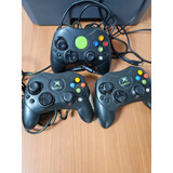 Lote Controles Xbox Clásica Para Reparar 