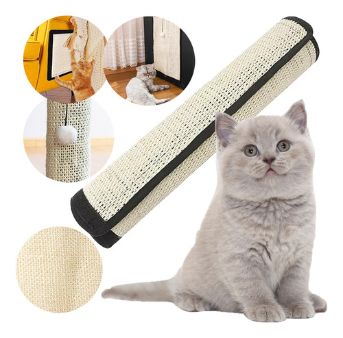 Protectores De Muebles Rascador Para Gato Para Sofá Sisal