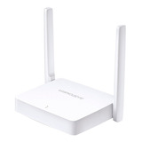 Rroteador Wireless N 300mbps Mercusys Mw301r