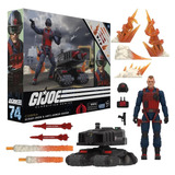 Boneco Sucata De Ferro E Drone Anti-armor G.i. Joe F7746 Hasbro