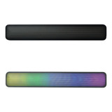 Parlante Mini Barra De Sonido Inalámbrico Bluetooth Led M8