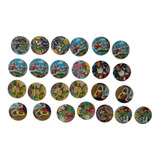 26 Tazos Pogs  Flippo´s Looney Tunes 1996 Paises Bajos