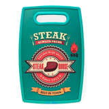 Tabla Para Cortar Picar Cocina Steak Vintage - Cc-online