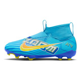 Guayos Niños Nike Jr Zm Superfly 9 Acad Km Fgmg