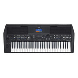 Teclado Yamaha Arranjador Psr Sx600