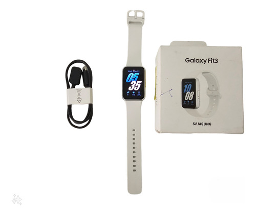 Samsung Galaxy Fit3 Sport Blanco 1.6 '' Usado 