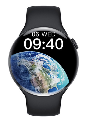 Relogio Inteligente Smartwatch Redondo Watch 8 Novo 2023