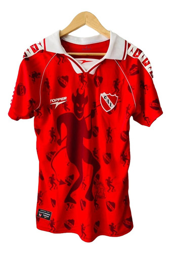 Camiseta Independiente Titular 1998 Retro