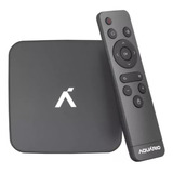 Tv Box Aquário Stv-3000 Plus 4k 16gb Preto Com 2gb Ram