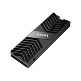 Dissipador De Calor Heatskin Lexar Ssd 22x80 Ps5 M2 Nvme