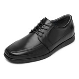 Zapato Oxford Caballero Flexi 413702 Confort Original