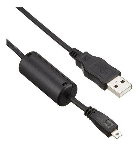 Cable Ec-e6 Usb Nikon D5000 D5200 D5300 D5500 D7100 D7200 ,