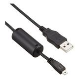 Cable Ec-e6 Usb Nikon D5000 D5200 D5300 D5500 D7100 D7200 ,