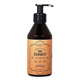 Shampoo Para Barba Barbería Barber X 250ml Primont